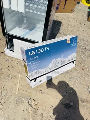 Durable and Affordable Lg32lm55 32” Digital Satellite Tv.