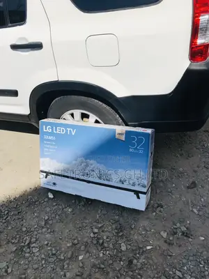 Original 32 Inch Digital Full HD LM55 (Black) LG 32 Inch Tv