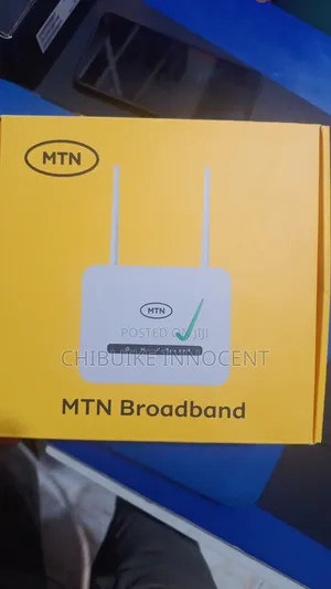4g/5g MTN Router