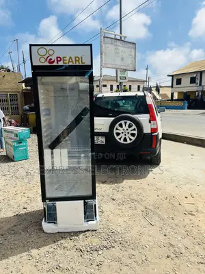 Special Offer on Pearl PVC-4242 400l Display Fridge