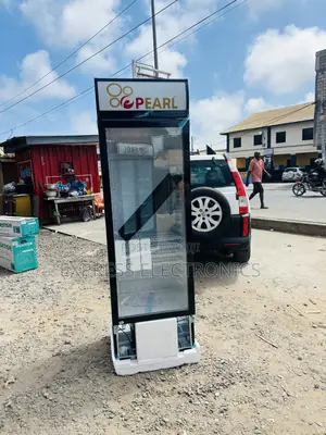 Text 10gig for Your Pearl Display Fridge PVC-4242 400L