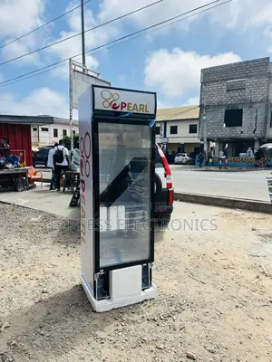 Available at Store Display Fridge PVC-424 Single Door