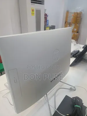 Desktop Computer HP 290 G9 All-in-One 12GB AMD Ryzen 9 HDD 1T