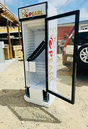 New Arrivals of Pearl Display Fridge PVC-316