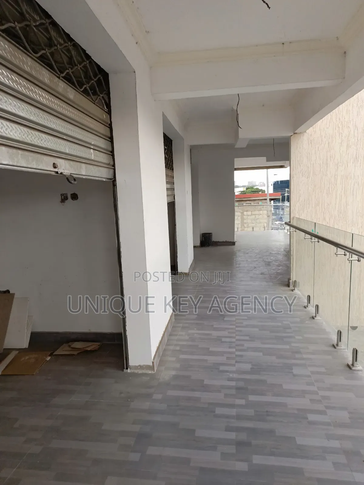 Newly Built Shop in Dzorwulu