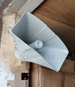 Car Horns Big (Pair)