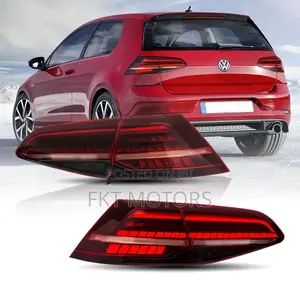 Volkswagen Golf Mk7 2015/16/17/2018 Taillight