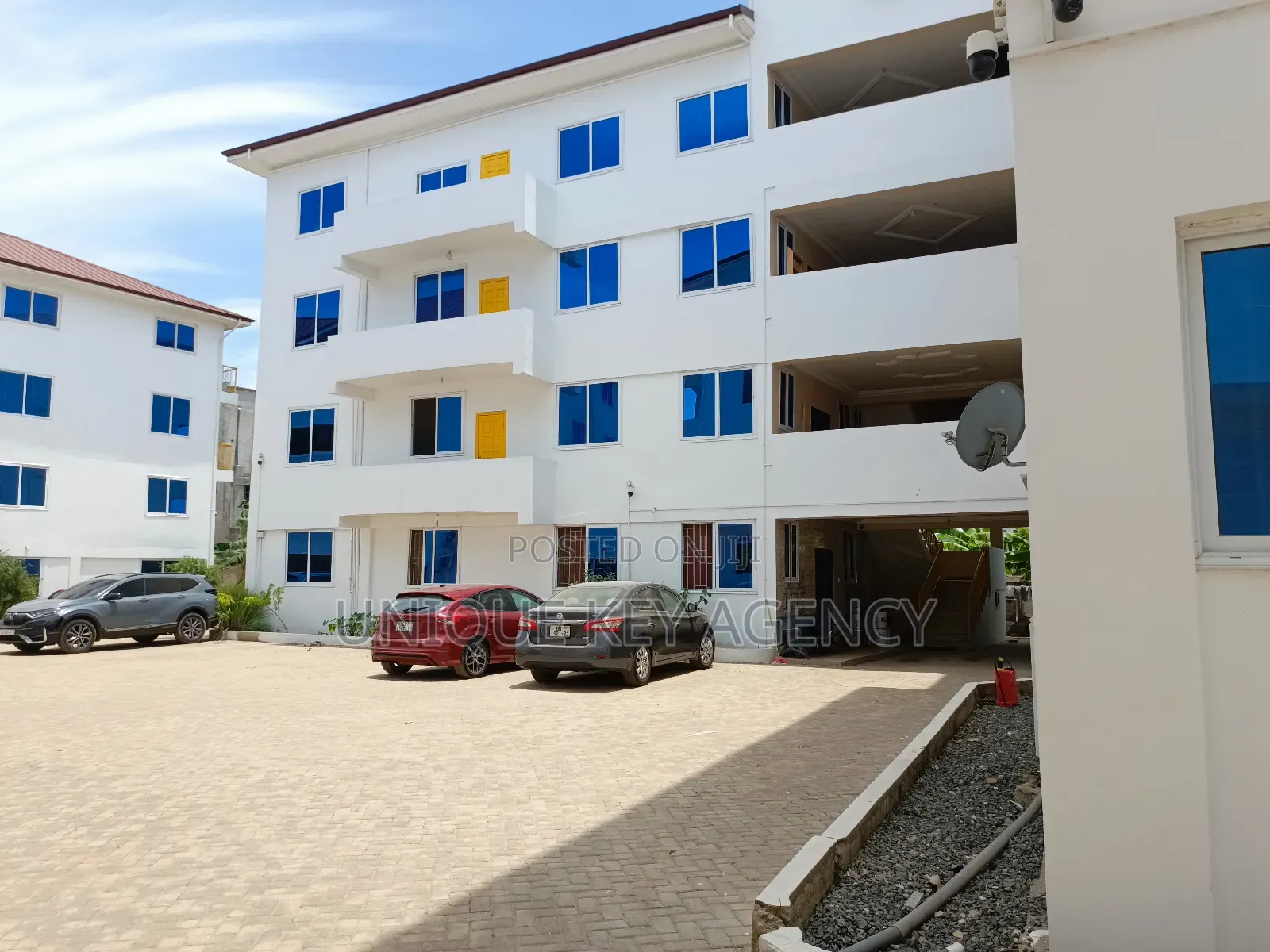2bdrm Apartment in Unique Key Agency, Tseaddo for rent