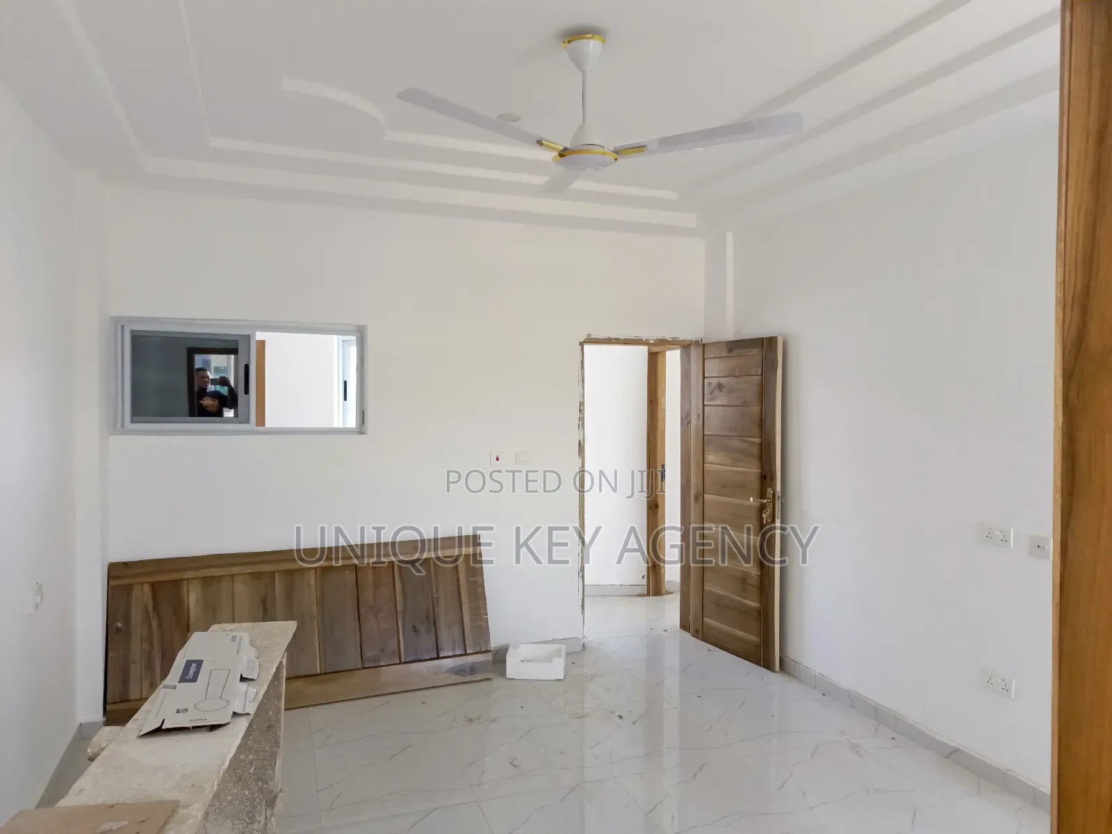 2bdrm Apartment in Unique Key Agency, Tseaddo for rent
