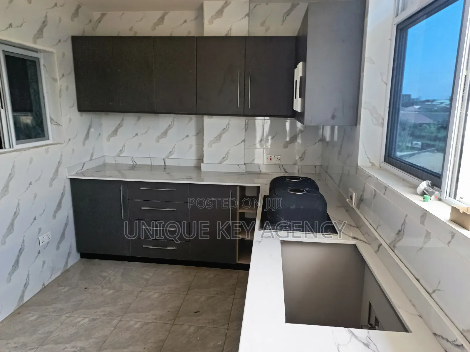 2bdrm Apartment in Unique Key Agency, Tseaddo for rent
