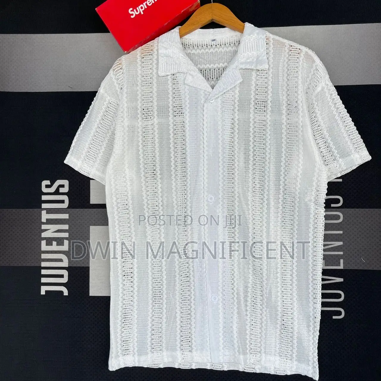 Plain Net Shirts