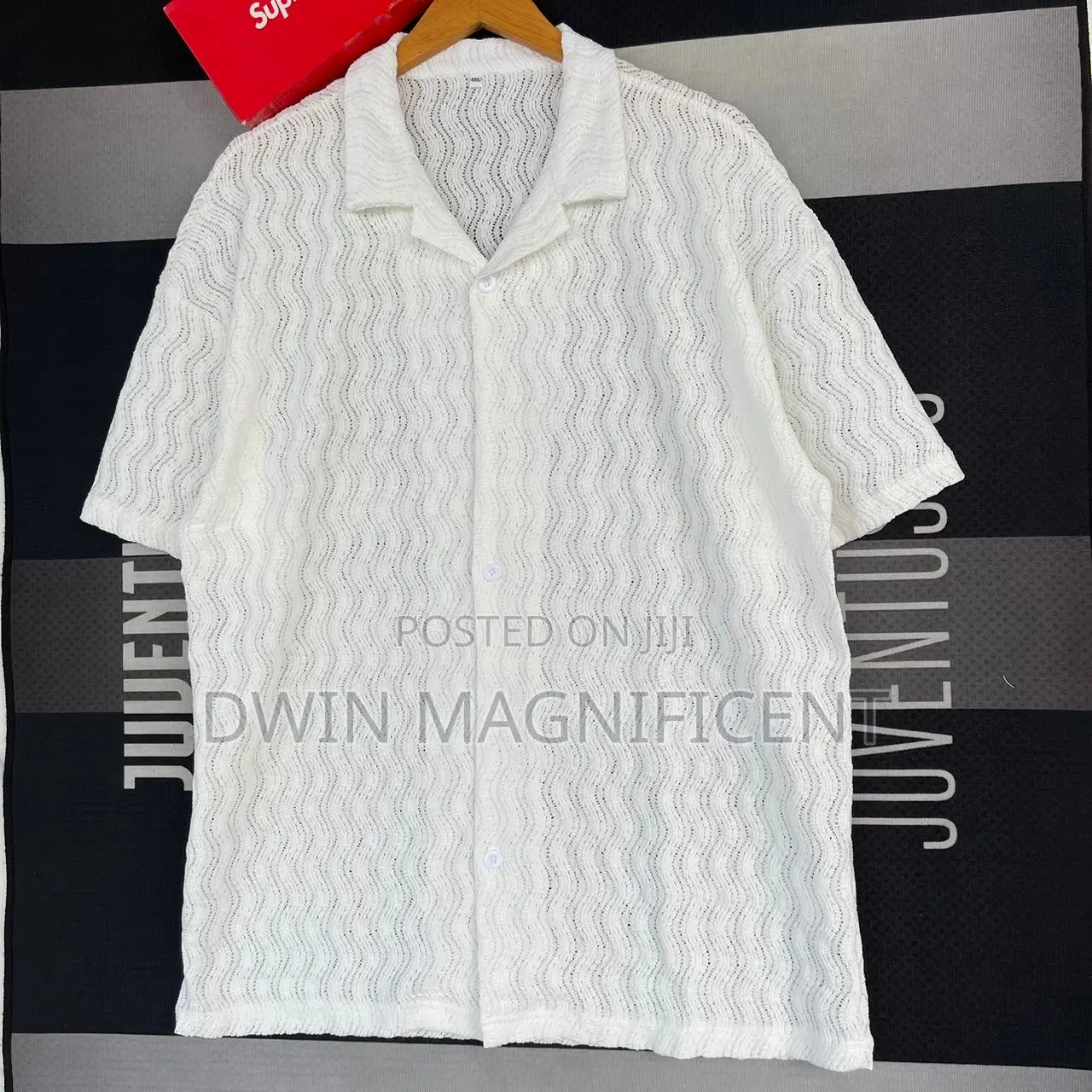 Plain Net Shirts