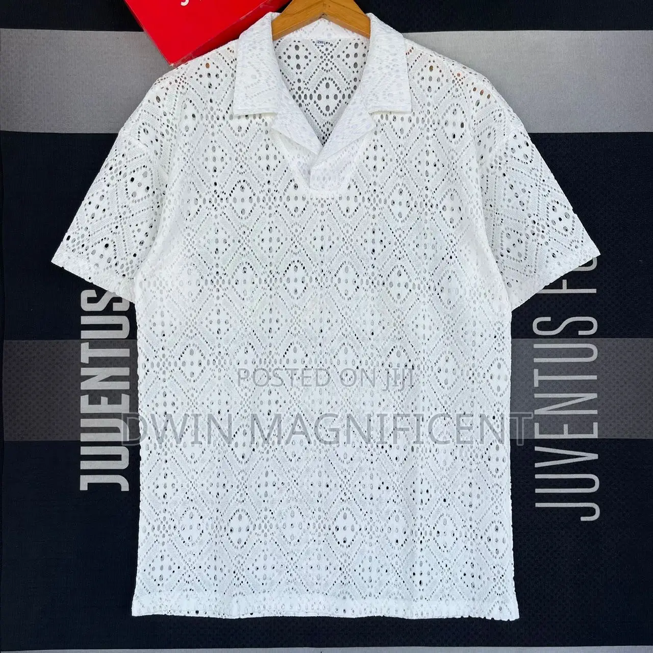 Plain Net Shirts