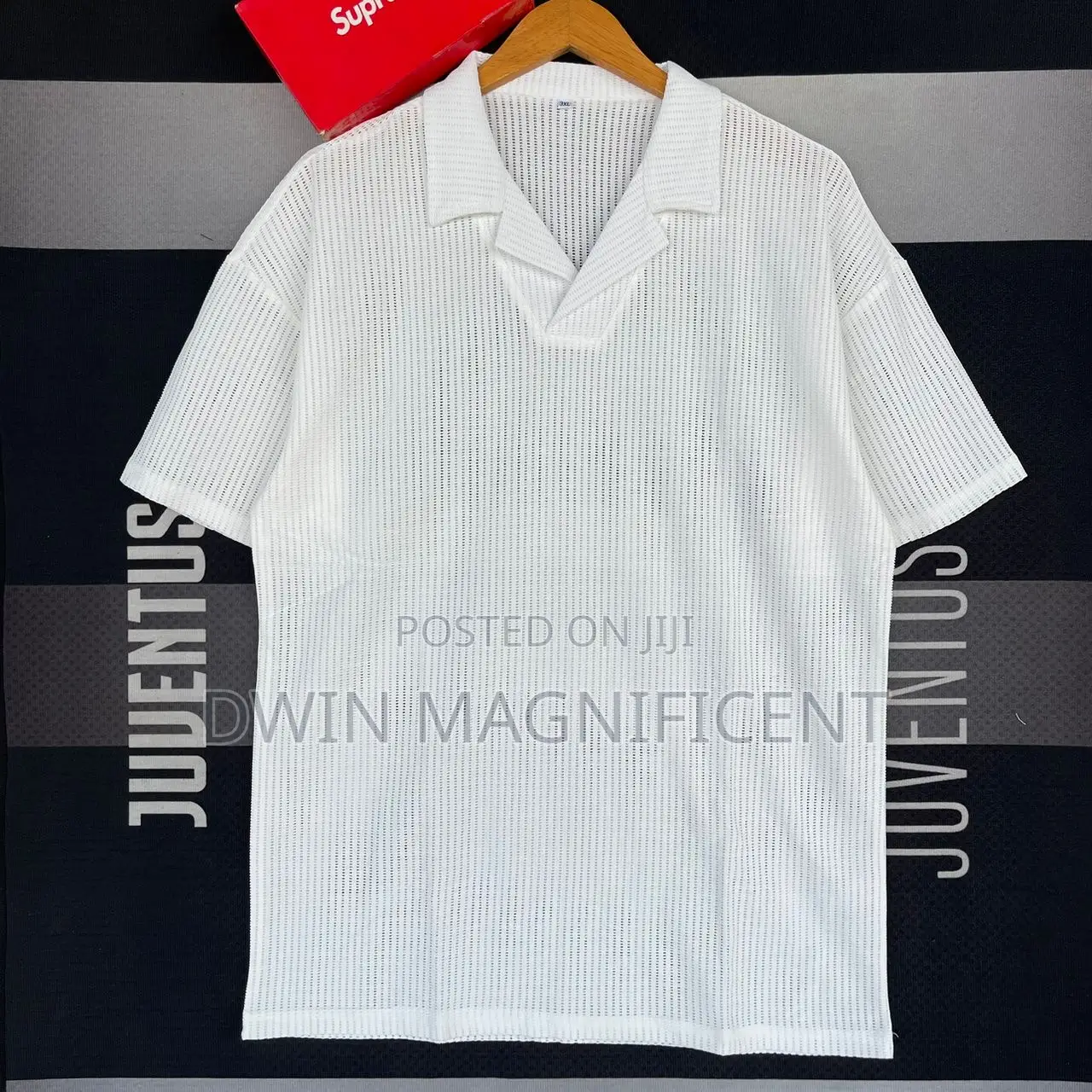 Plain Net Shirts