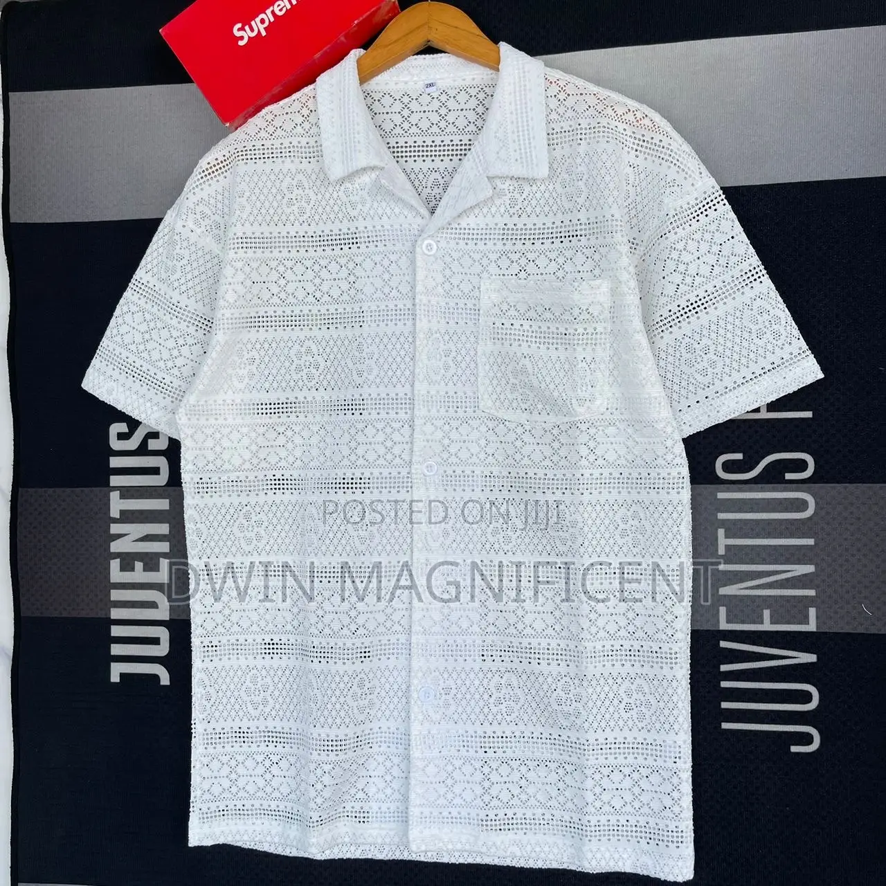 Plain Net Shirts