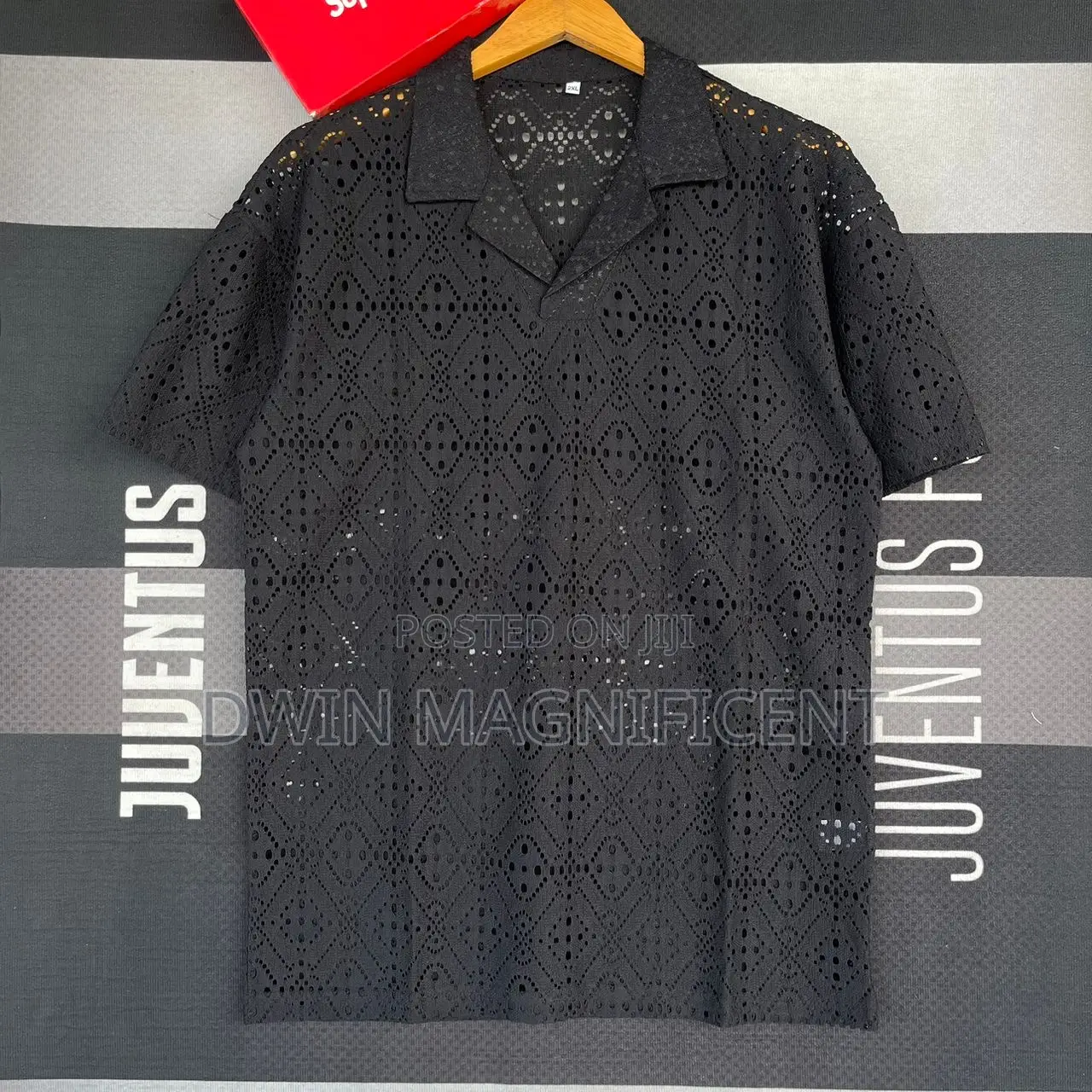 Plain Net Shirts