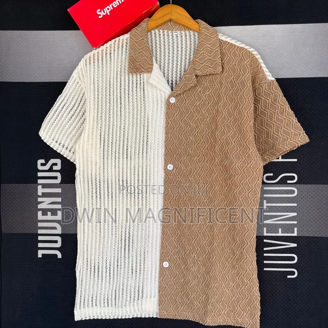 Plain Net Shirts