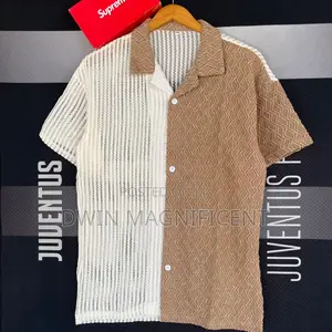 Plain Net Shirts