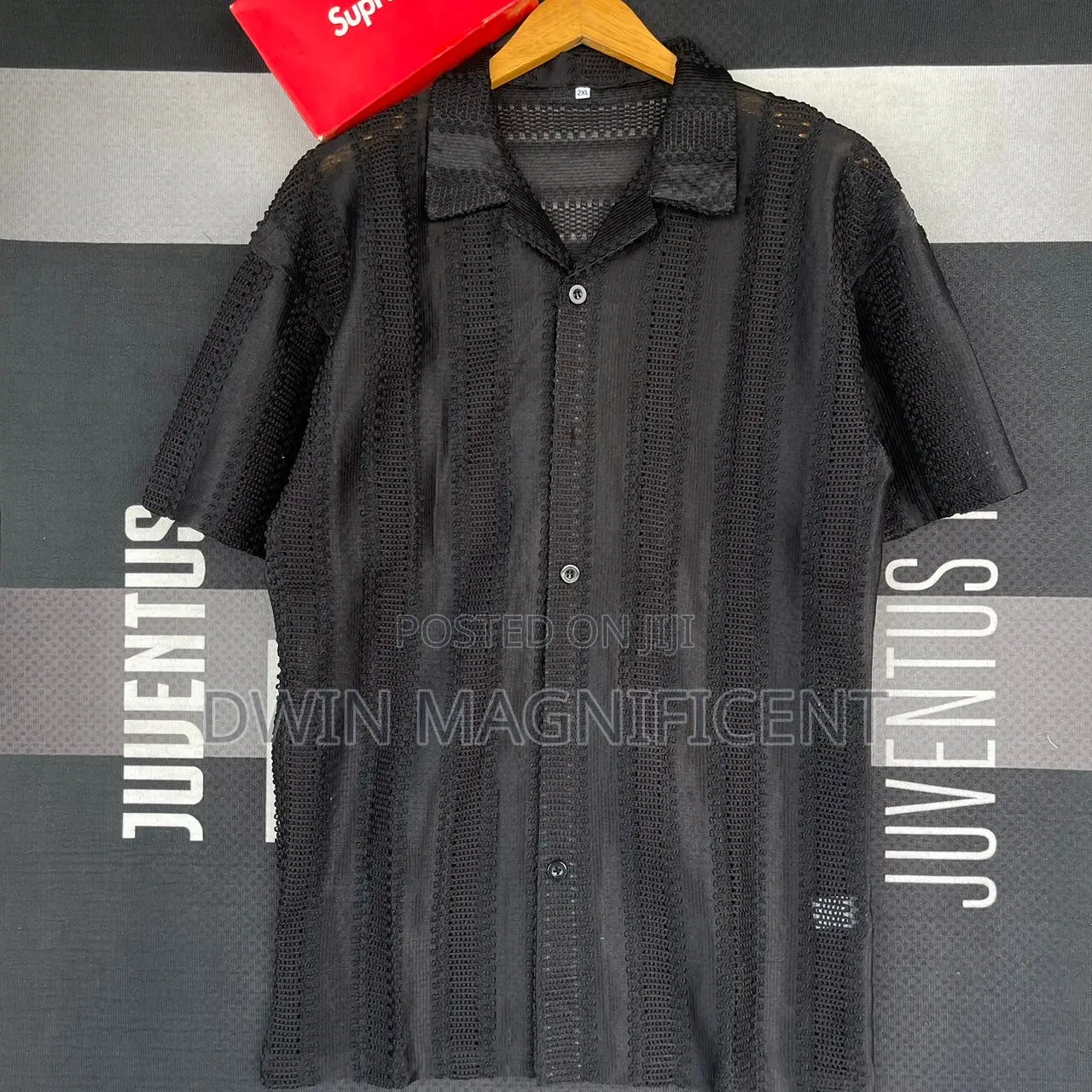 Plain Net Shirts