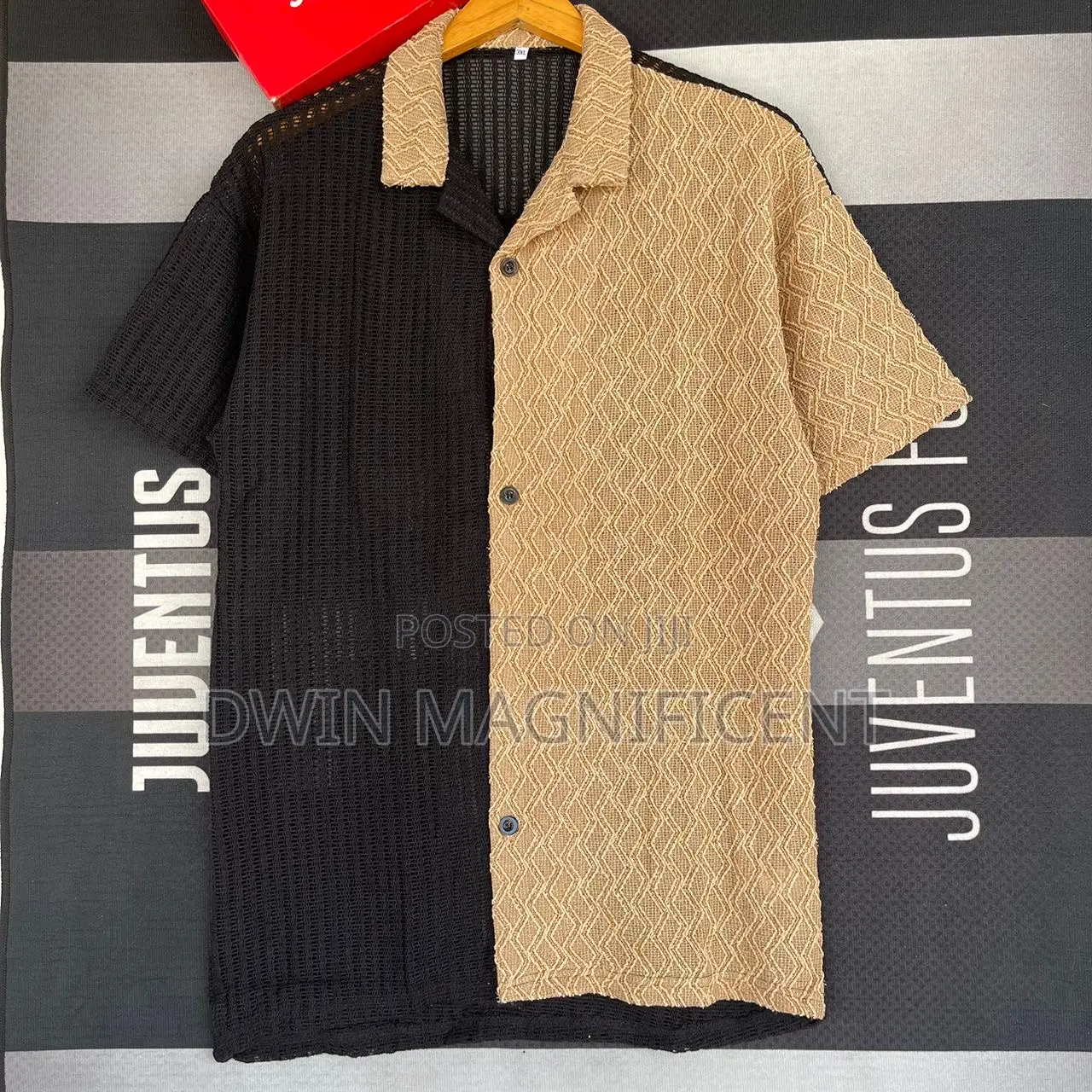 Plain Net Shirts