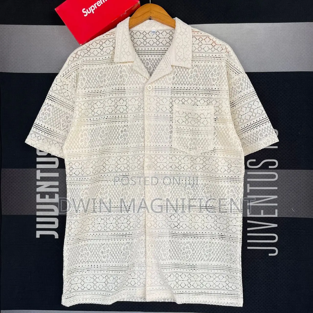 Plain Net Shirts