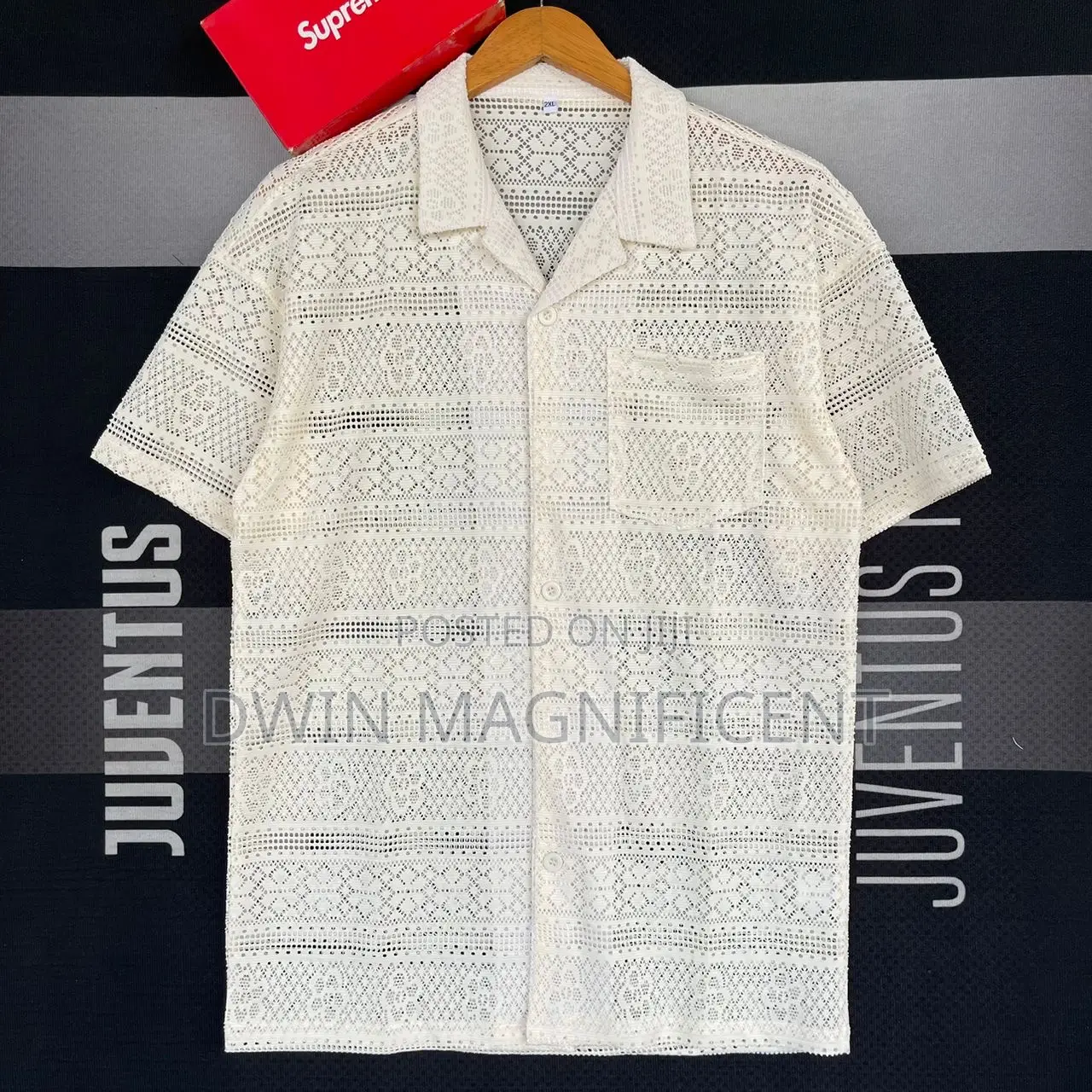Plain Net Shirts