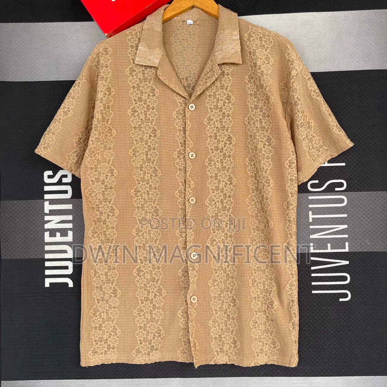Plain Net Shirts