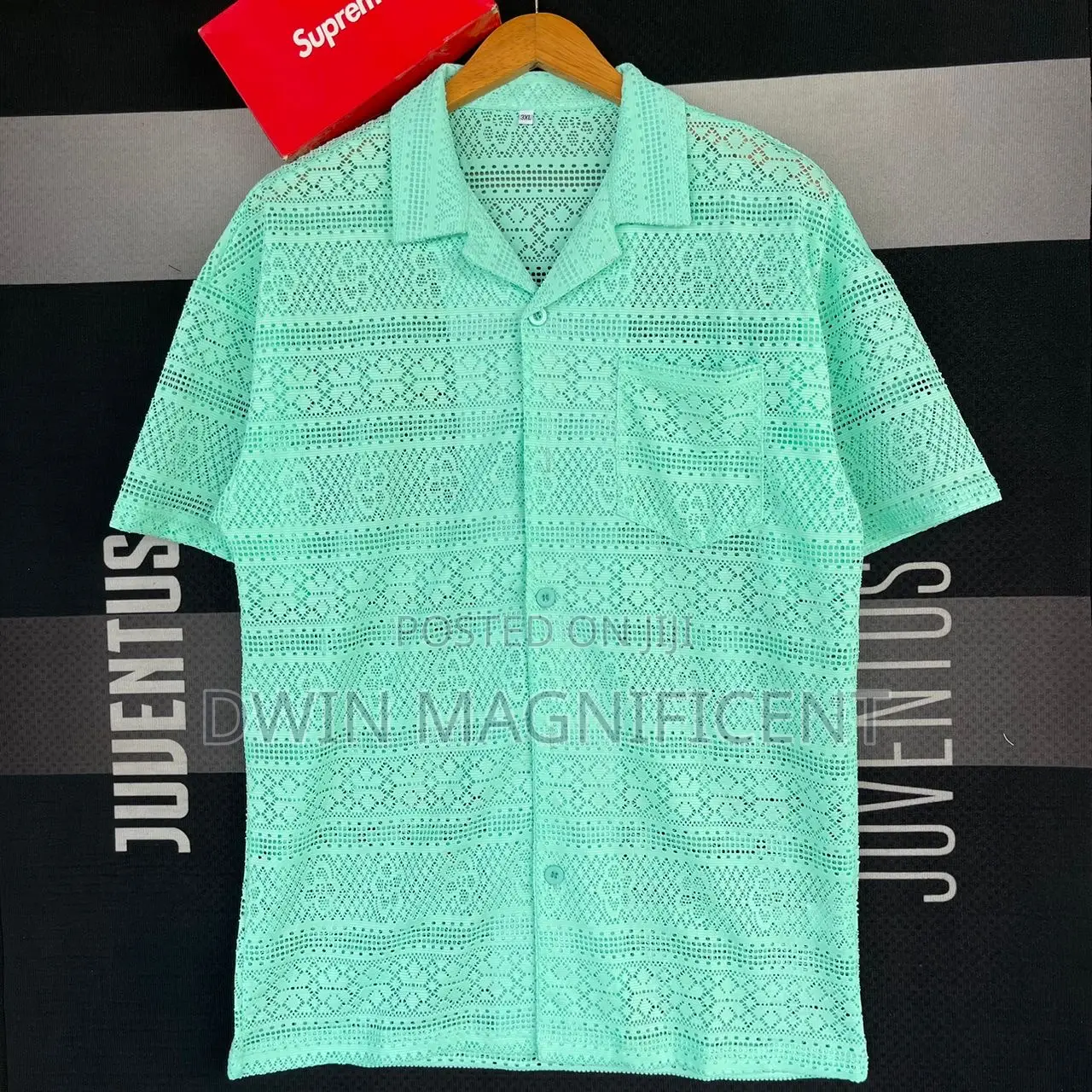 Plain Net Shirts