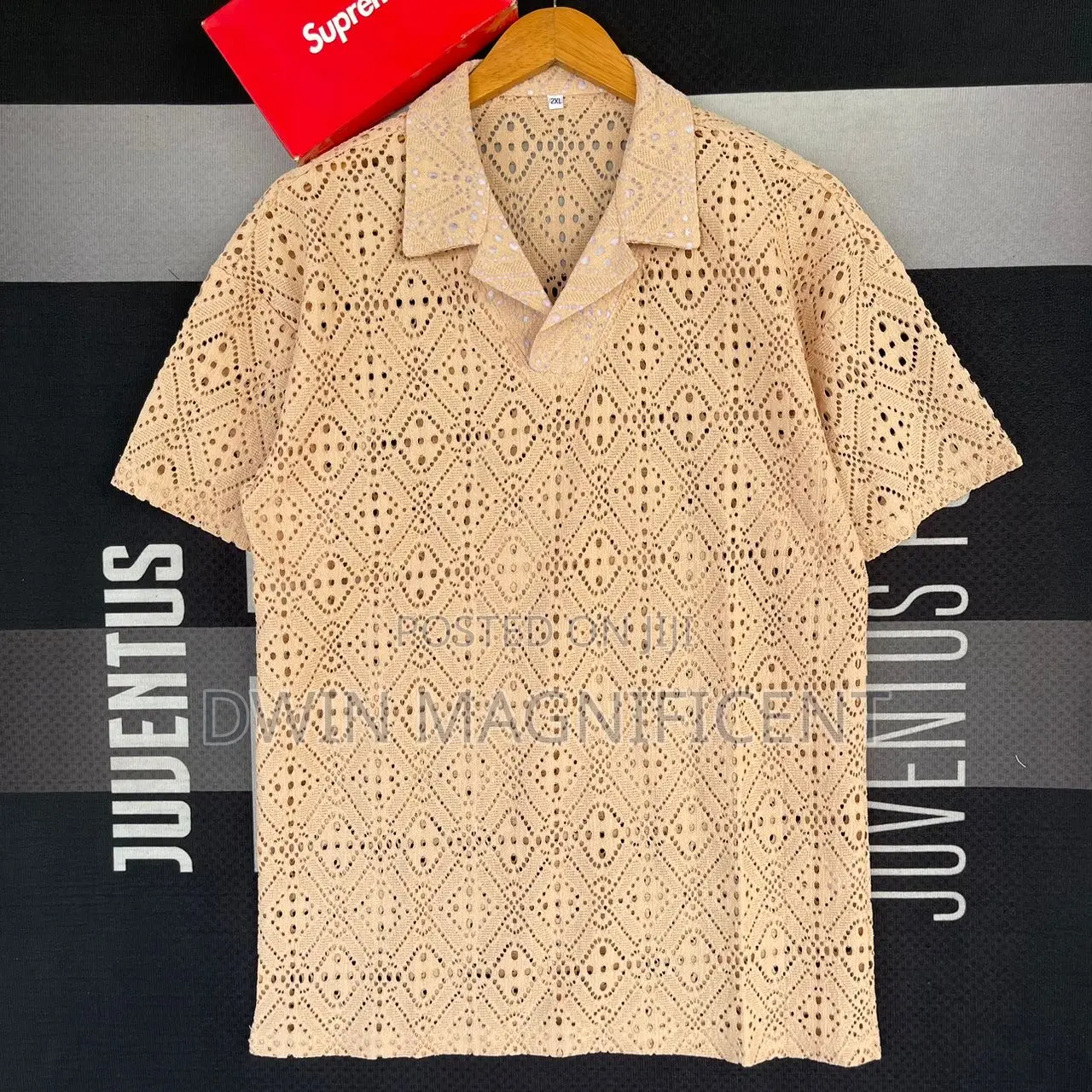 Plain Net Shirts