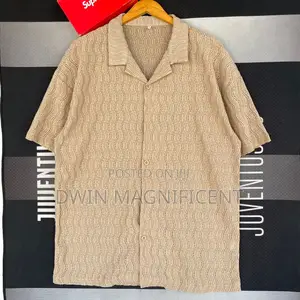 Plain Net Shirts
