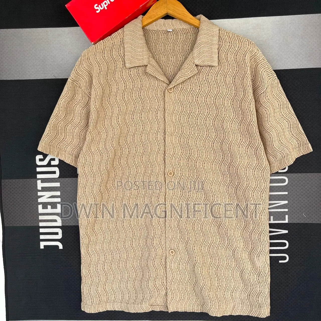 Plain Net Shirts