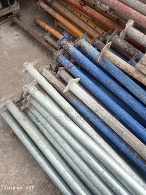 Acrow Jacks / Props / Metal Support for Rent and Sale.