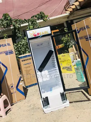 Purchase Display Glass Singledoor PVC-316 Pearl 238L