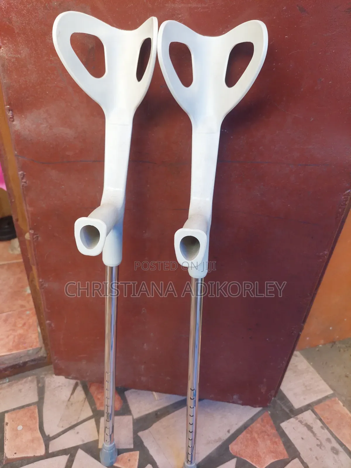 Support Walking Stick.