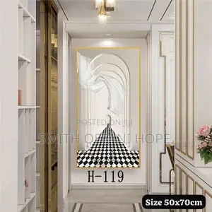 “Let Your Walls Tell a 3D Story!”
