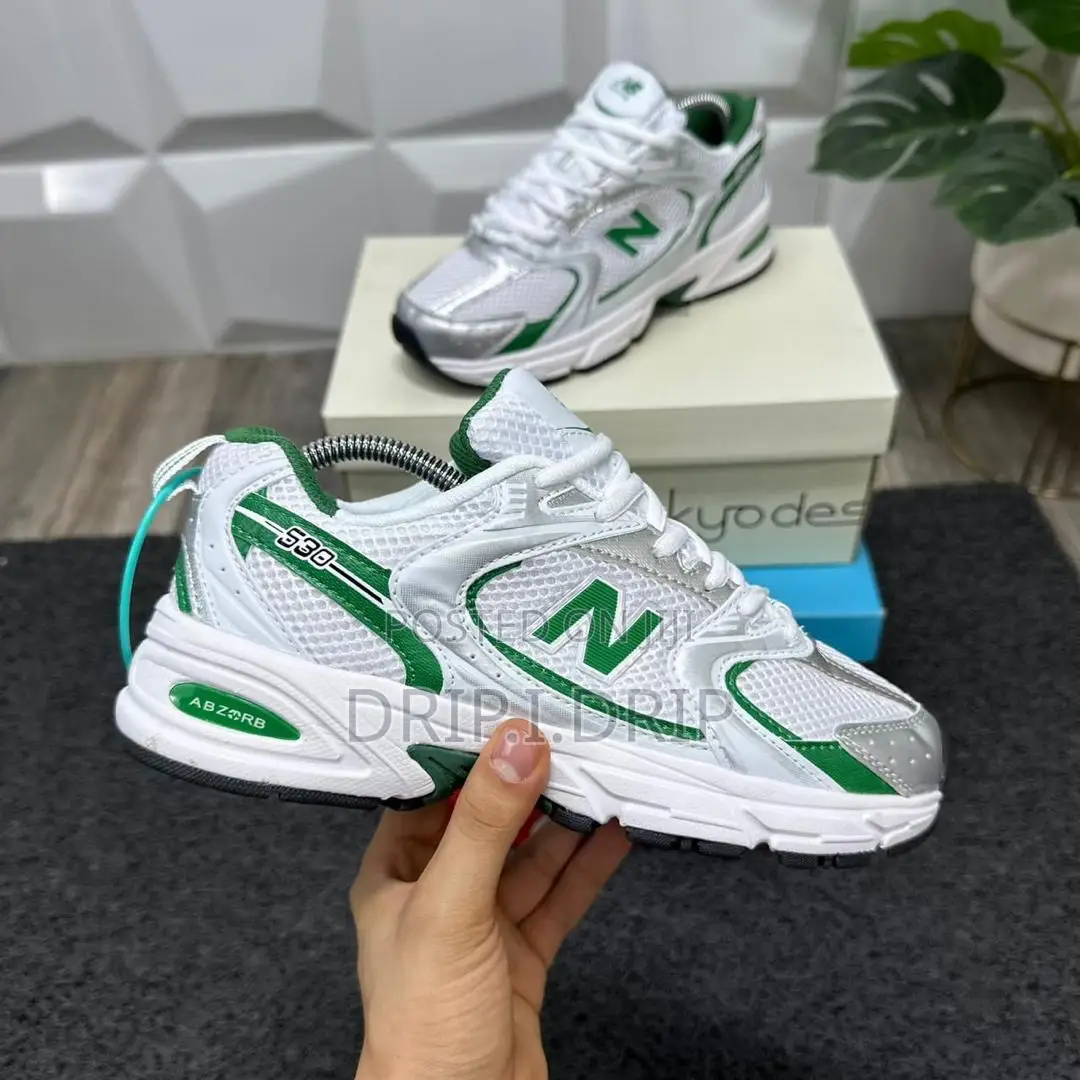 New Balance . High Grade and Tough .Available in All Sizes in Accra