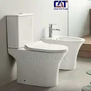 Toilet Seat. Water Closet. Wc 45