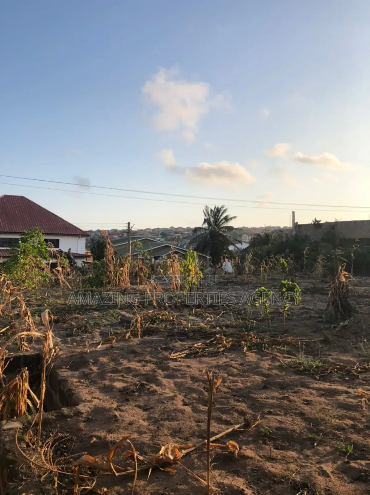 2 Acres of Land at Amasaman in Amasaman Land & Plots for Sale