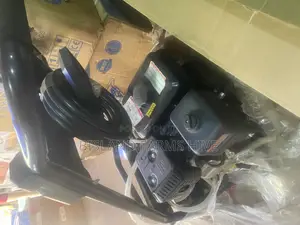 Petrol High Pressure Washer 170bar