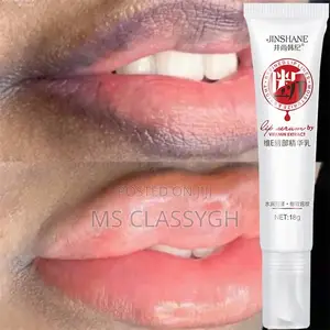 Photo - Black Lip Removal Pigmentation Fade Dull Pink Lip Balm Brigh