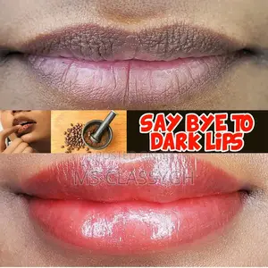 Black Lip Removal Pigmentation Fade Dull Pink Lip Balm Brigh
