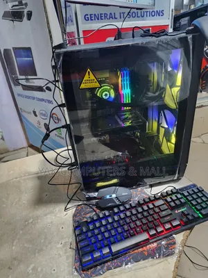 New Server 96GB Intel Core I9 SSD 1T