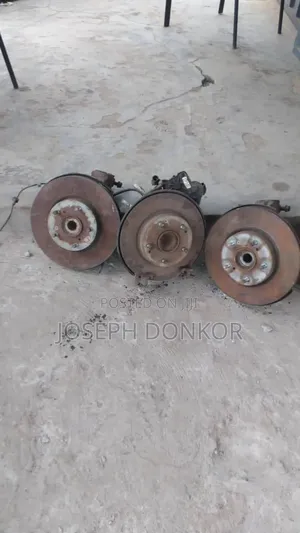 Civic Back Hub Complete 2016,2017,2018,2019,2020,2021