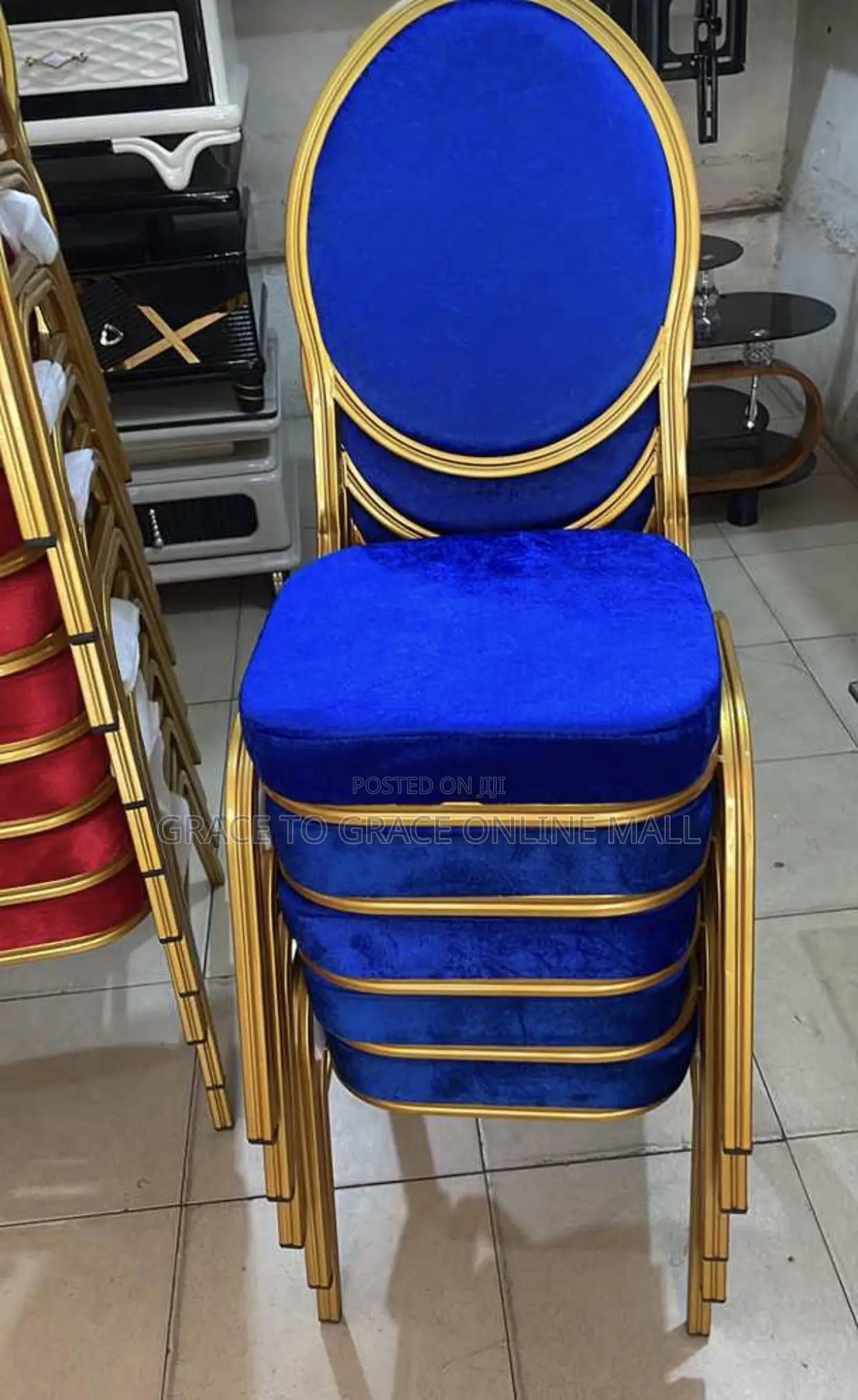 Conference Chairs
