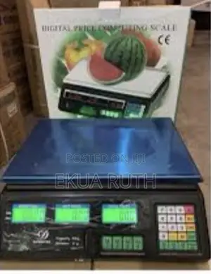 40kg Digital Scale