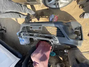 Toyota Hulix/Vigo 2016,2017,2018 Front Bumper