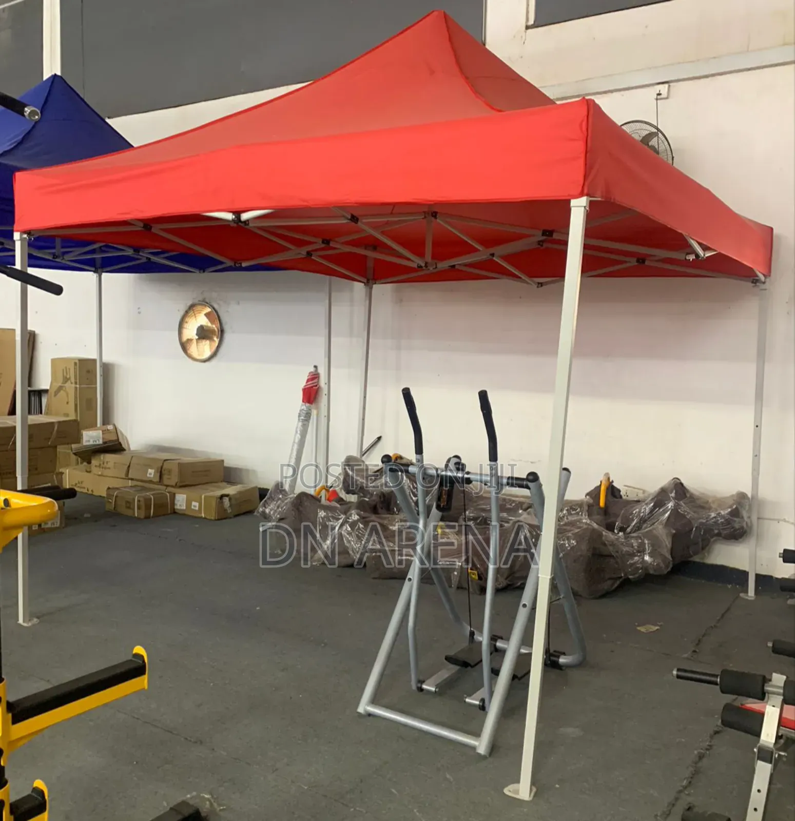 Foldable Canopy 13ft by 13ft