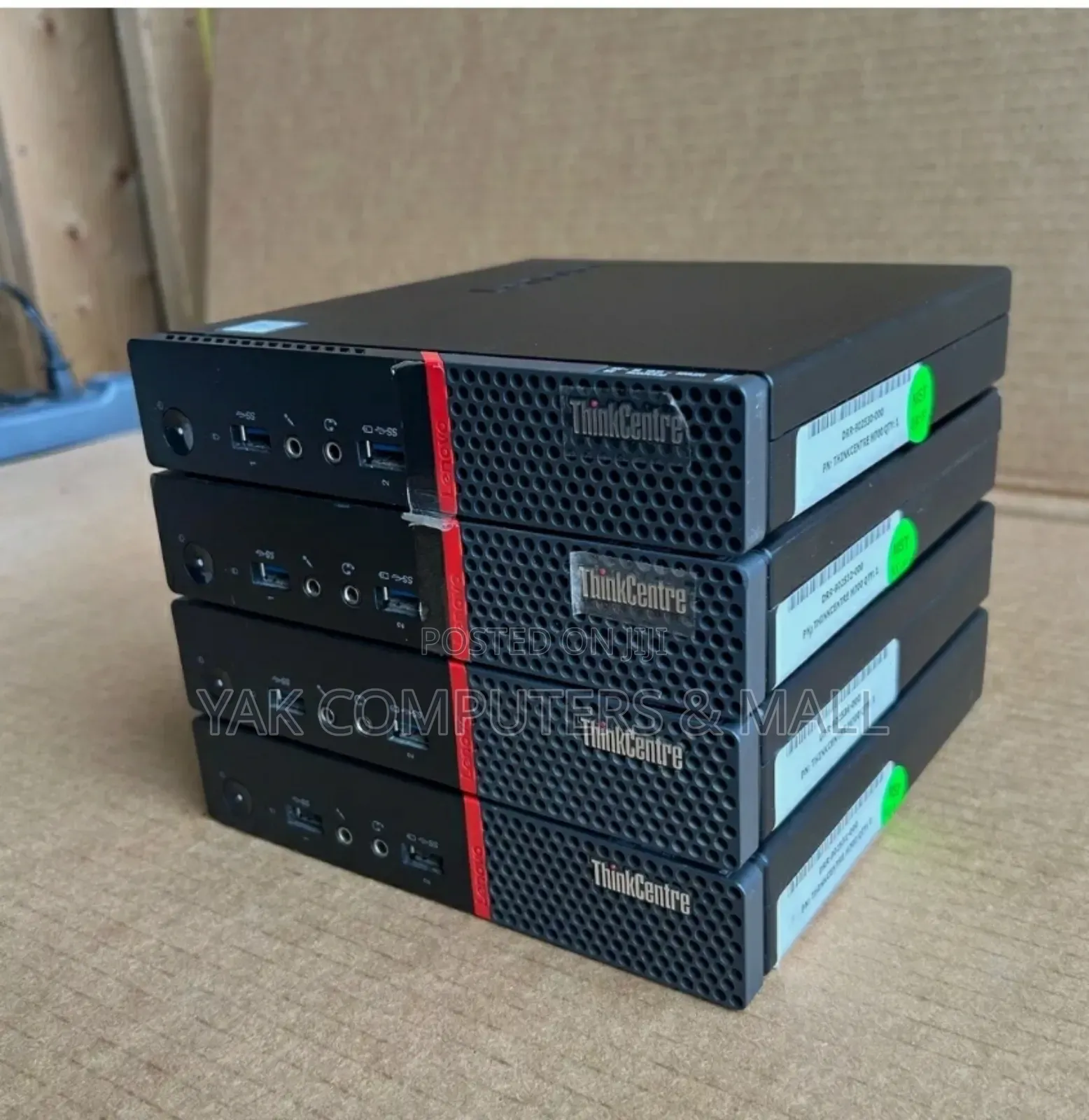 Lenovo ThinkCentre M710 SFF 8GB Intel Core I5 SSD 256GB