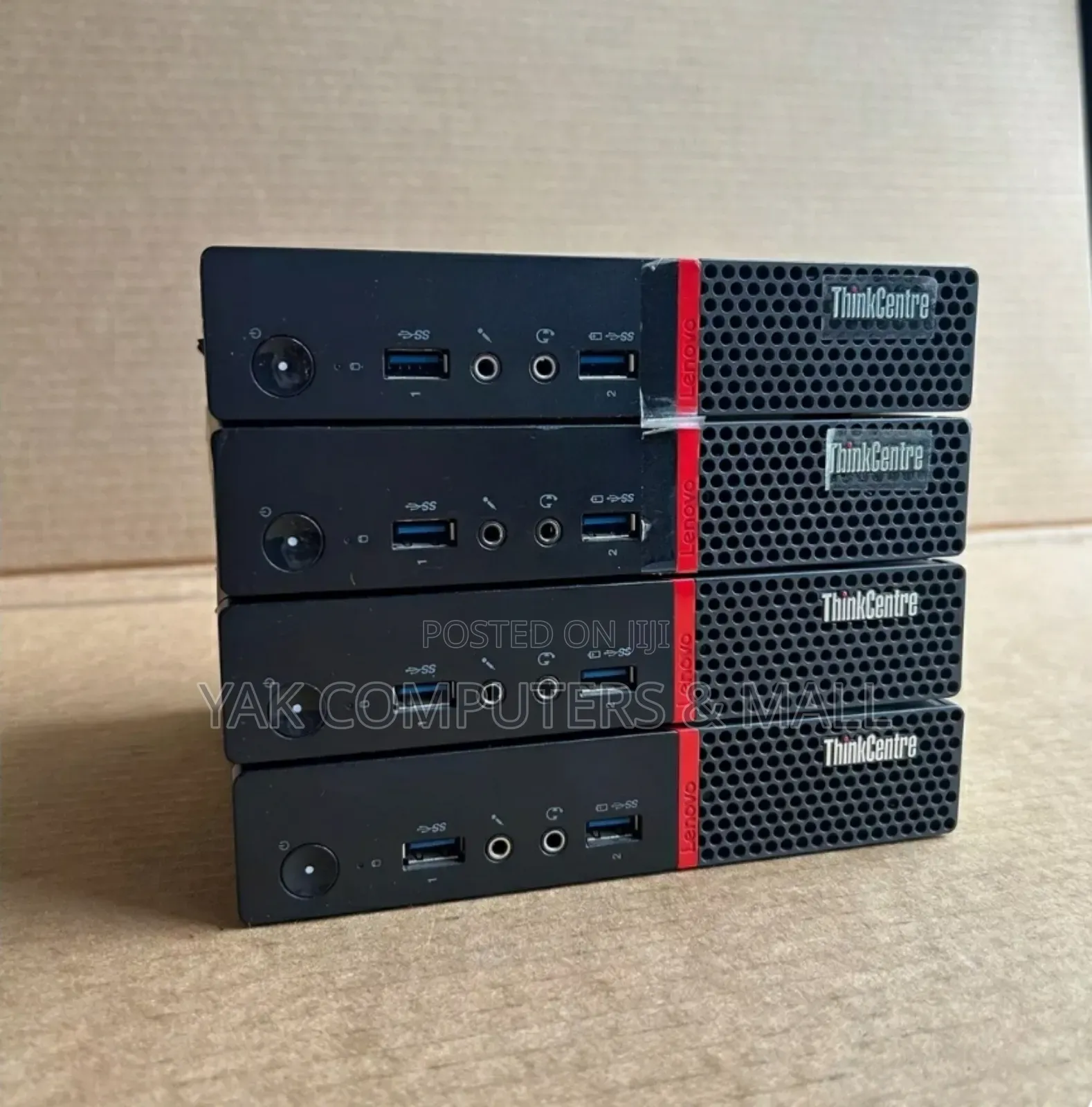 Lenovo ThinkCentre M710 SFF 8GB Intel Core I5 SSD 256GB