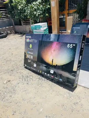 Order Classic Asano 65 Inch Uhd Smart Electric Tv.